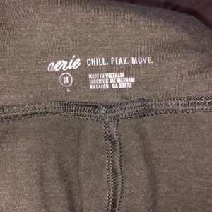 Aerie Chill. Okay. Move. Leggings